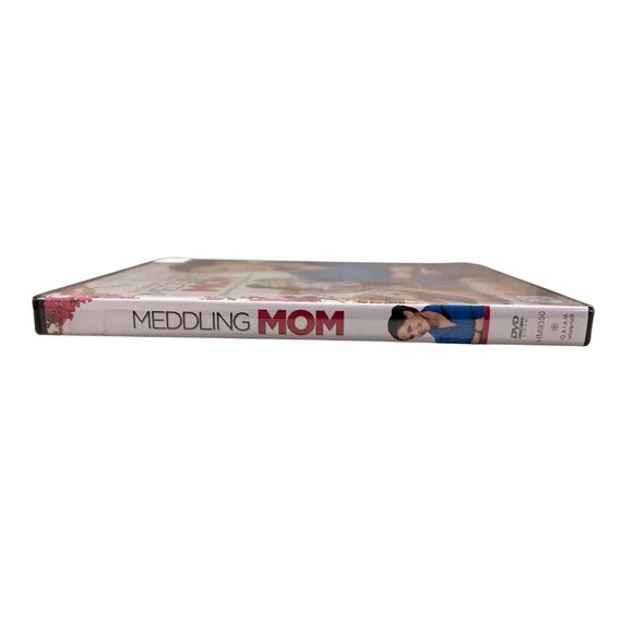 Meddling Mom DVD NEW Sealed Hallmark Movie Sonia Braga Tony Plana - Picture 4 of 4